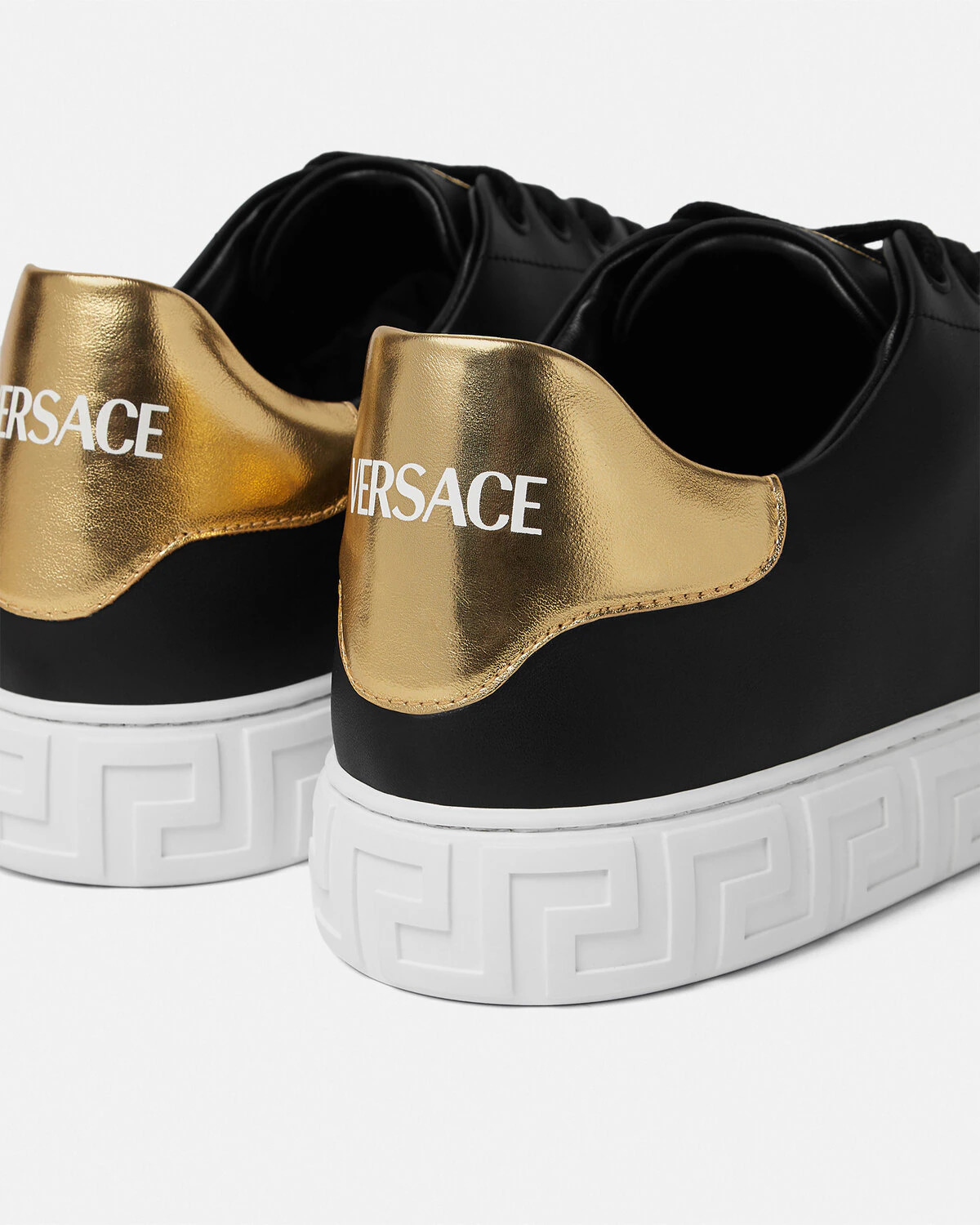 Medusa Biggie Greca Sneakers - 5