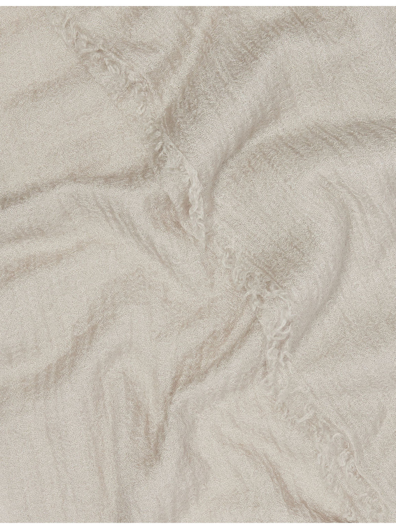 Rick Owens Follo Cashmere-Silk Pashmina Scarf outlook