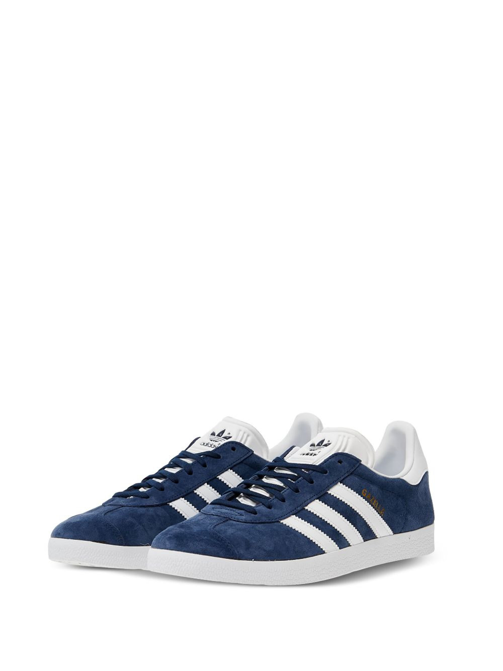 Gazelle "Navy Blue/White" sneakers - 2