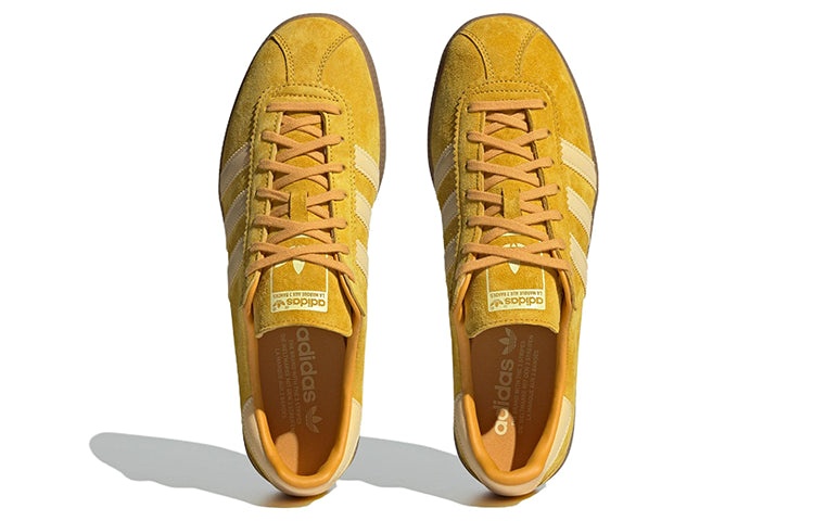 Adidas Originals Bermuda 'Bold Gold Almost Yellow' ID4574 - 5