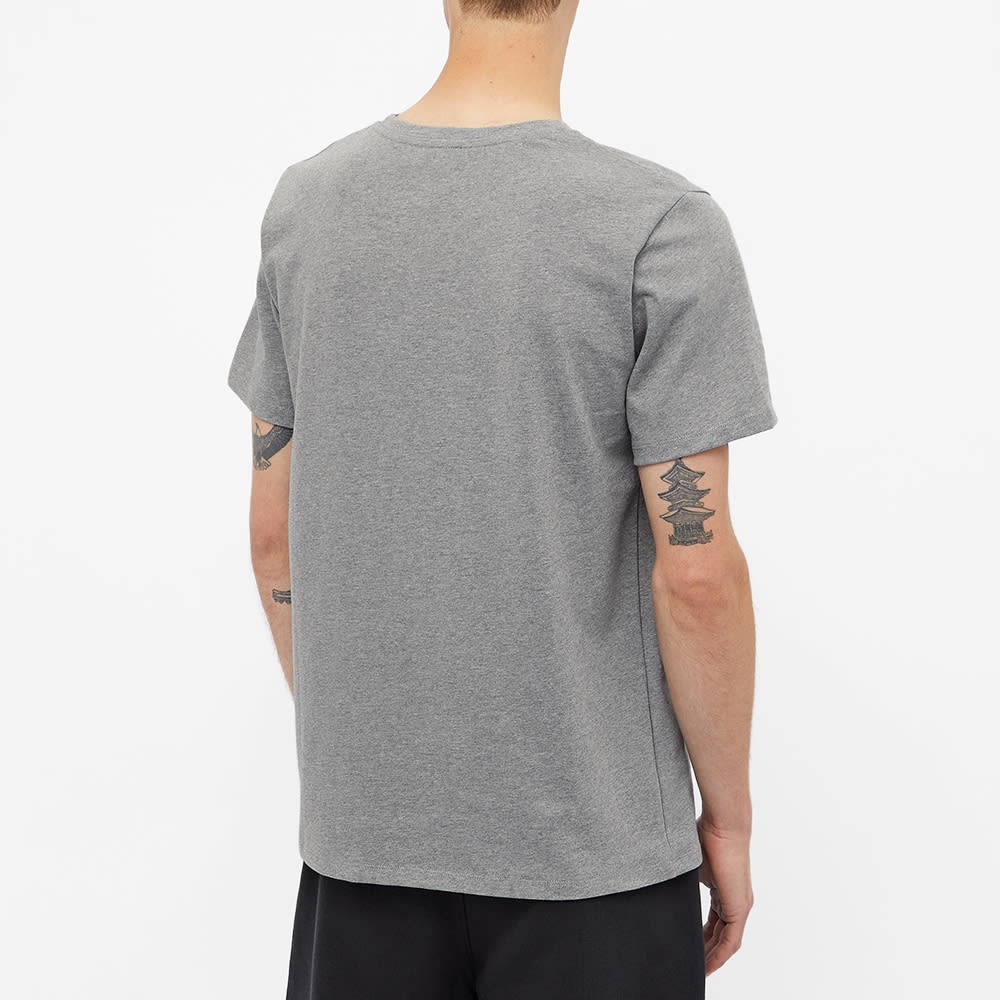 A.P.C. Raymond Embroidered Logo Tee - 5