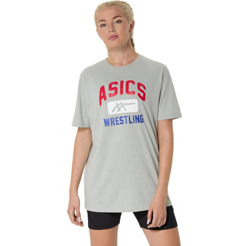 UNISEX WRESTLING GRAPHIC TEE 1