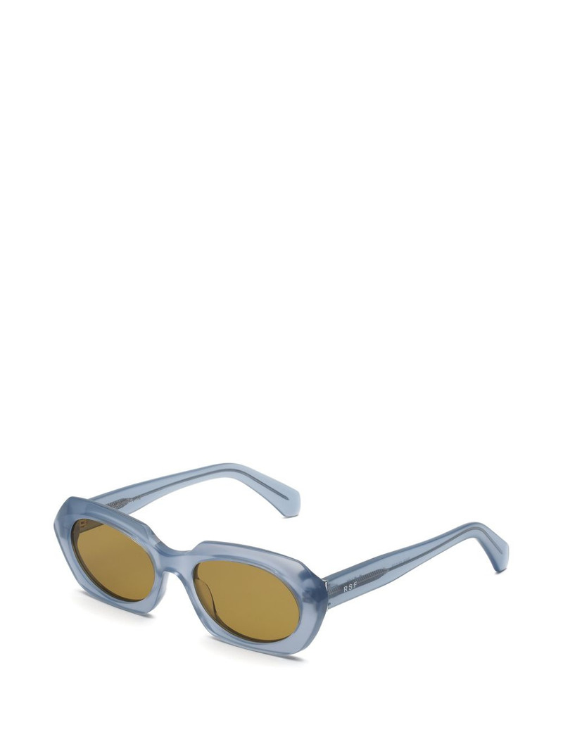 RETROSUPERFUTURE Epoca geometric-frame sunglasses outlook