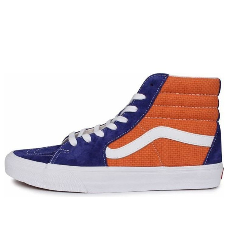 Vans UA SK8-HI (P&C) Royal Blue VN0A4U3CWTJ - 1