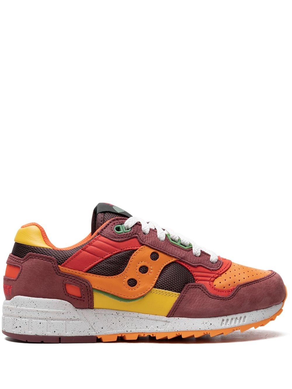 Shadow 5000 "Fall Foliage" sneakers - 1