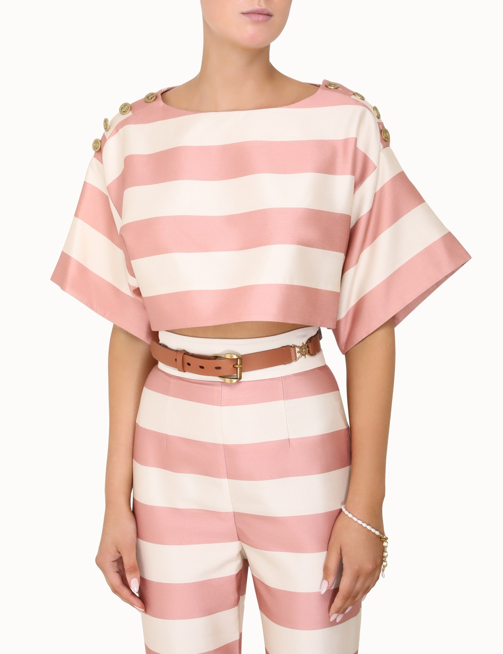 NAUTICAL NARROW JEAN BELT - 2