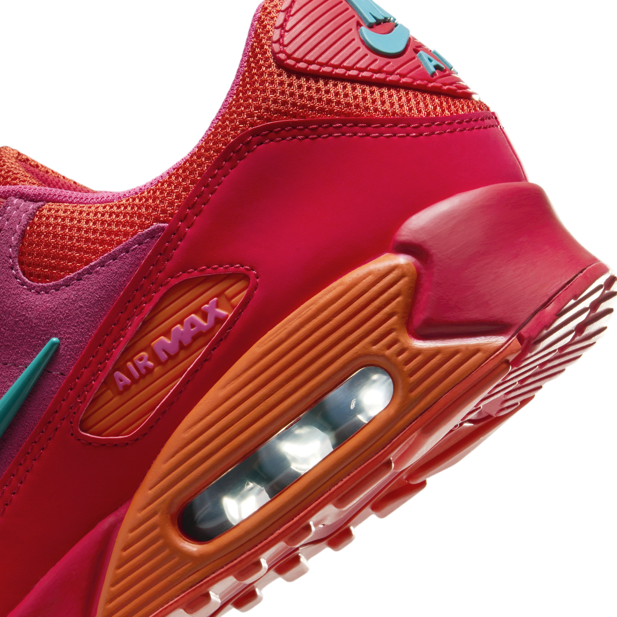 Nike Men's Air Max 90 Shoes - 8