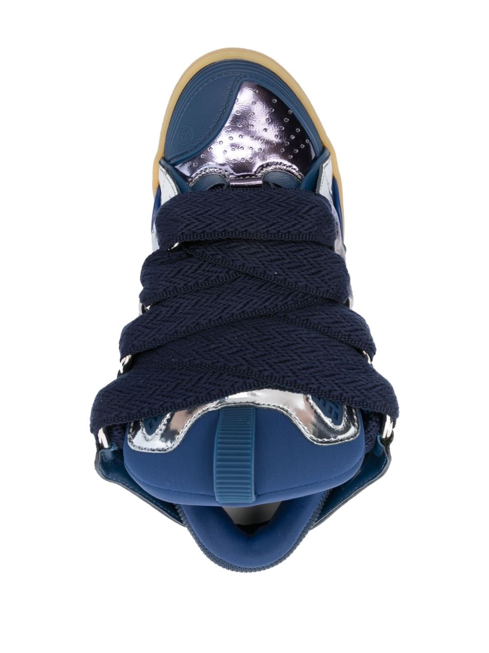 Curb chunky sneakers - 4