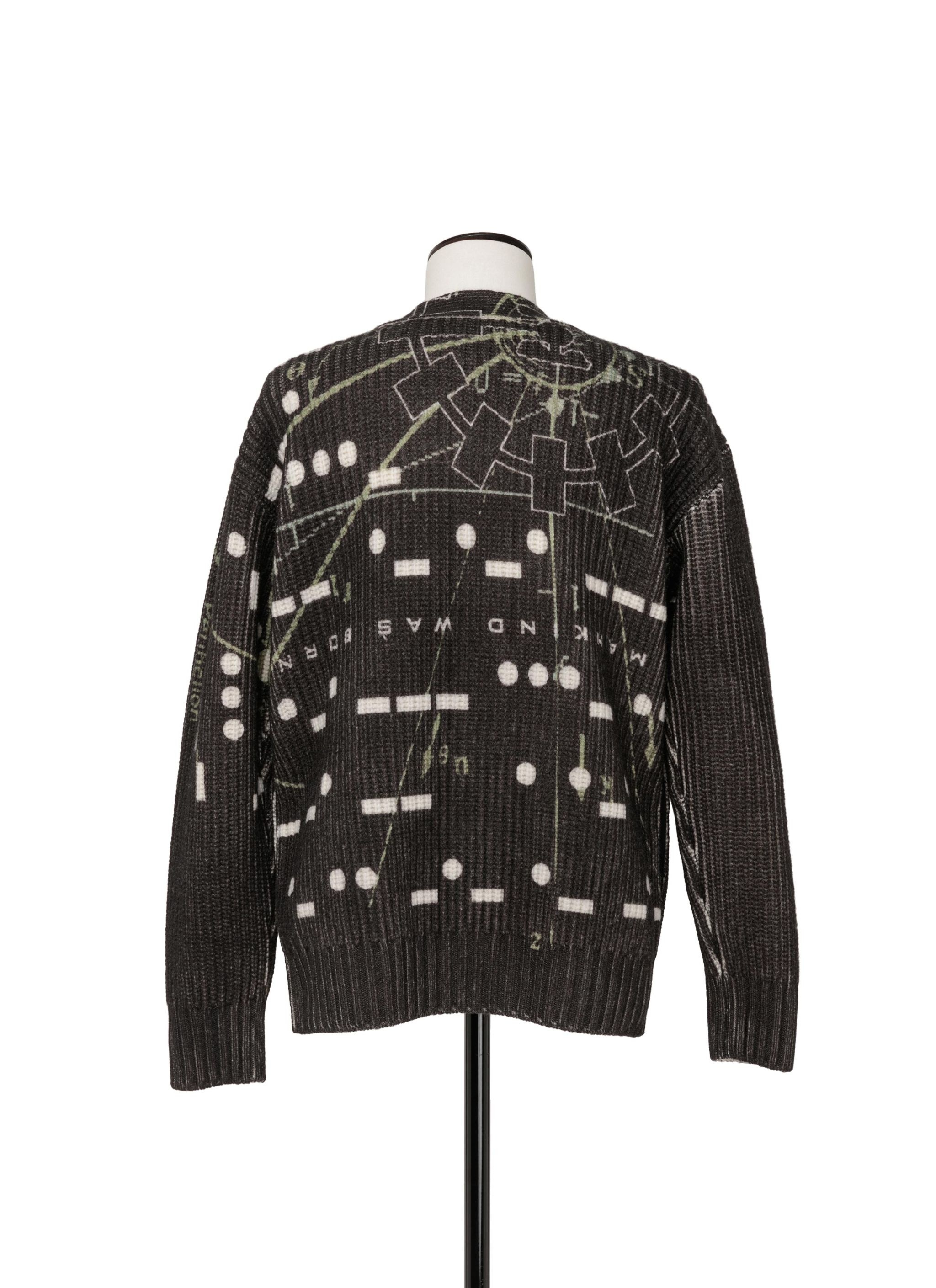 INTERSTELLAR Cardigan - 5