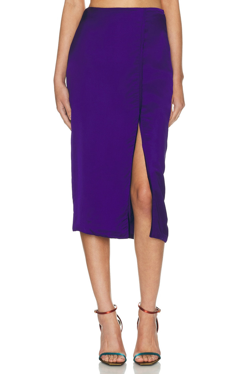Un Edge Pencil Skirt 1