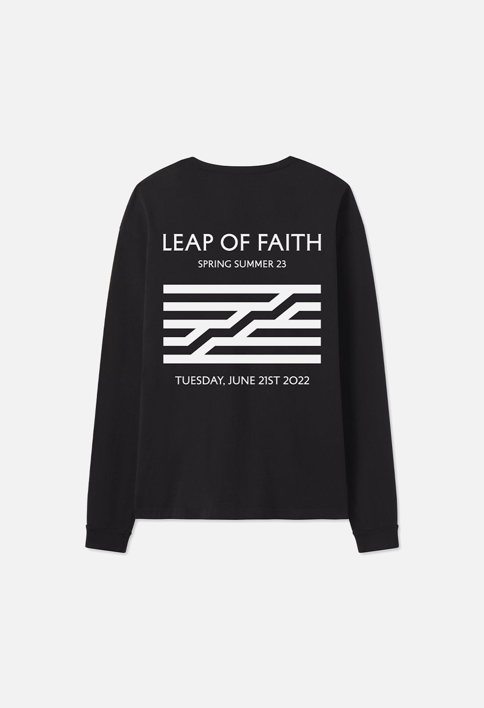 LS UNIVERSITY TEE LEAP OF FAITH - 2