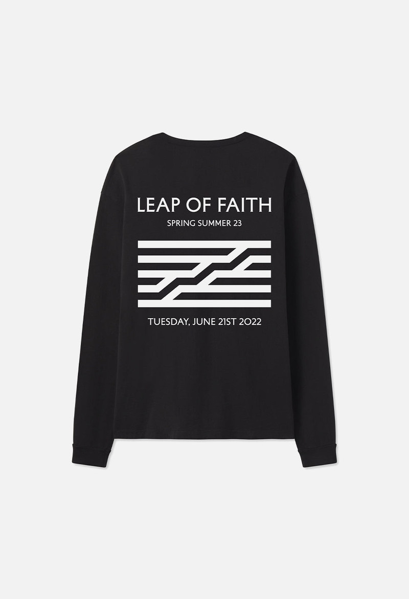 LS UNIVERSITY TEE LEAP OF FAITH 2