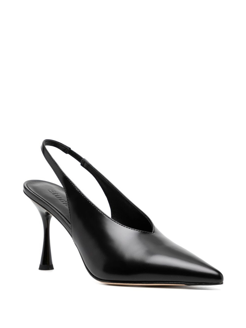 Studio Amelia 90mm Razor pumps outlook