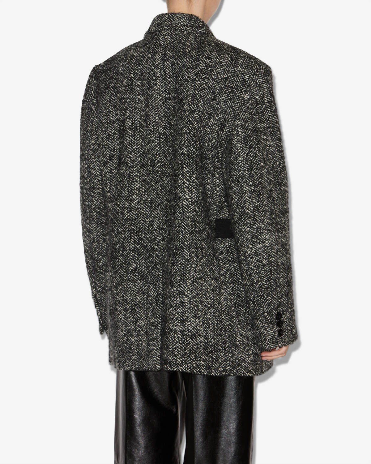 EZZIA COAT - 5