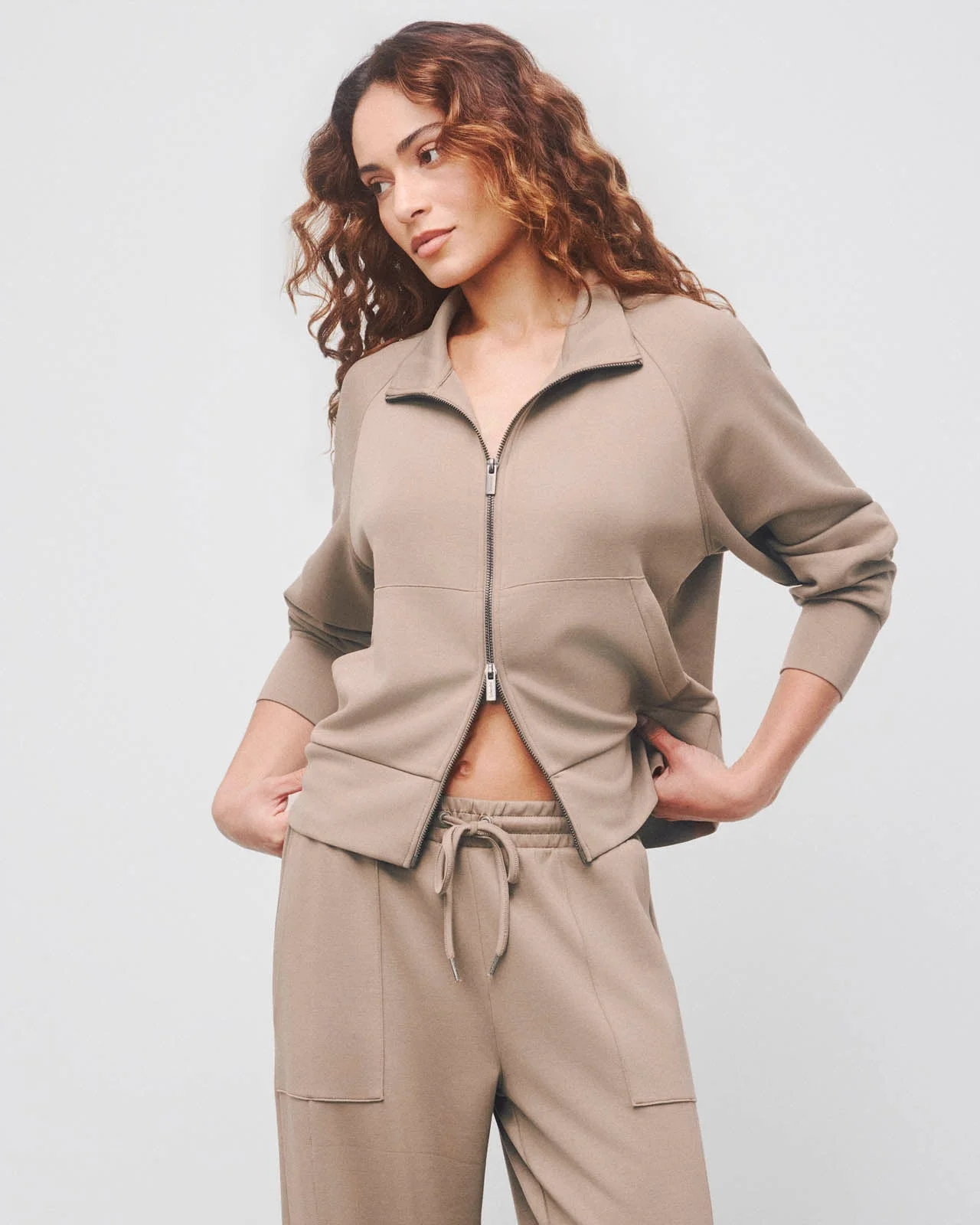 Scubasoft Zip Up - 1