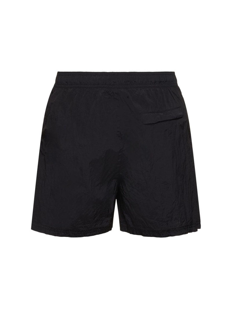 Nylon swim shorts - 3