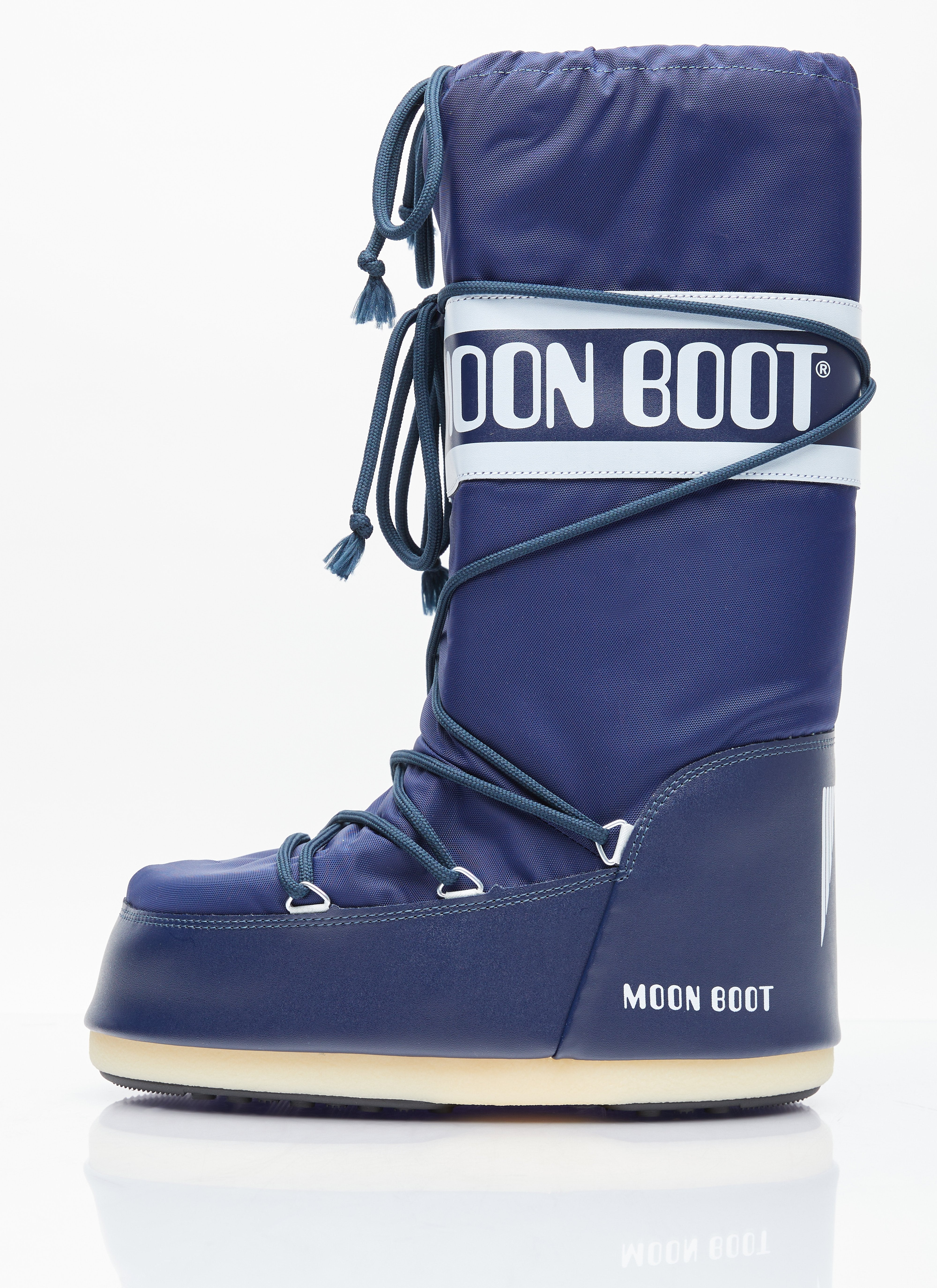 Moon Boot Men Icon Nylon Boots - 3