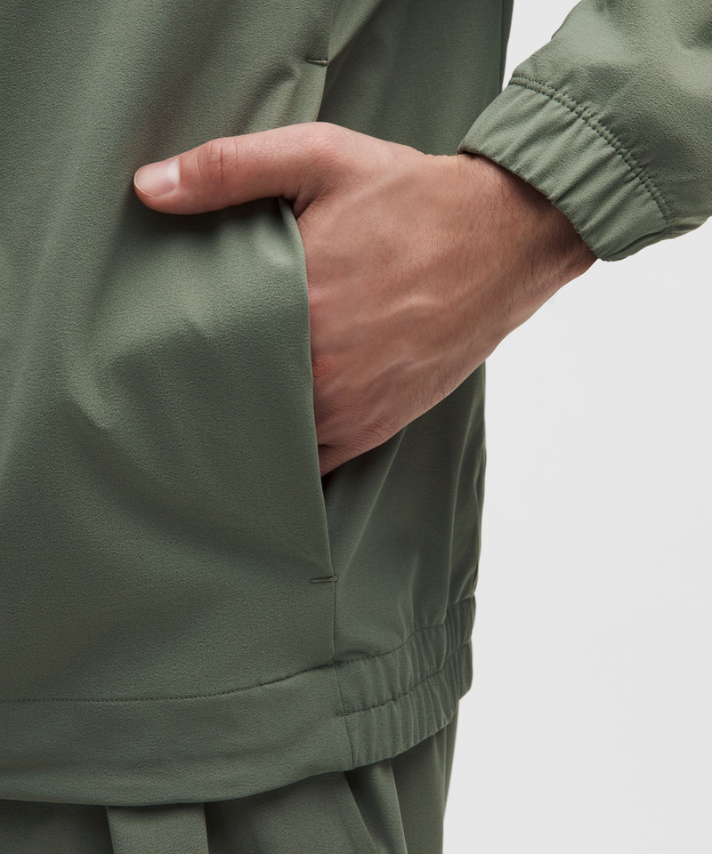 Zeroed In Track Jacket 5