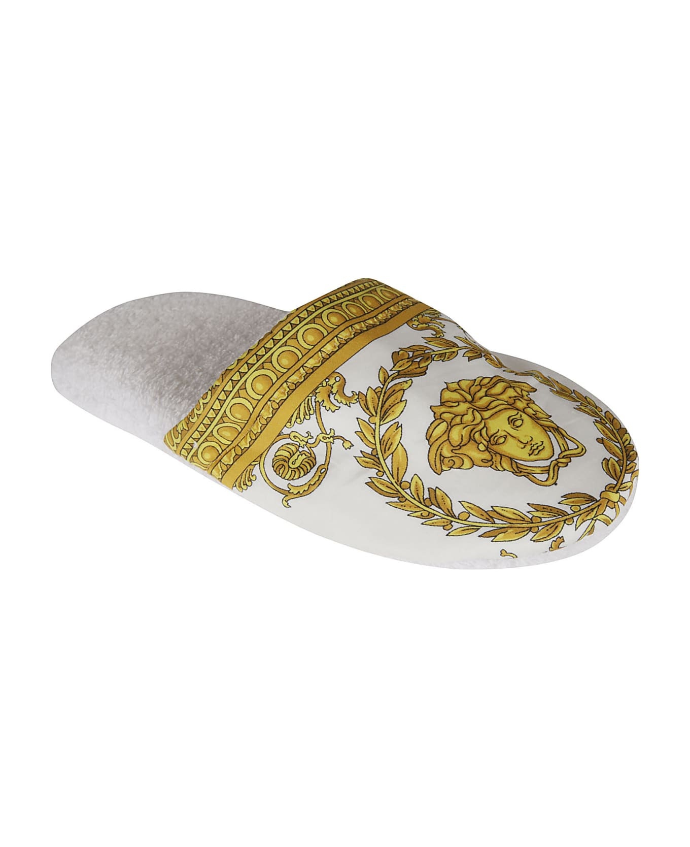Medusa Head Printed Slippers - 2