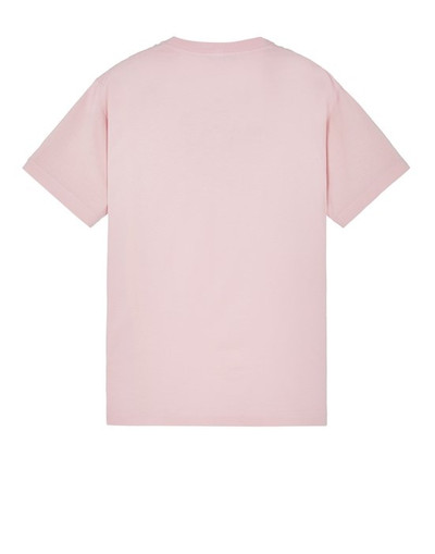 Stone Island 2NS83 'INSTITUTIONAL ONE' PRINT PINK outlook