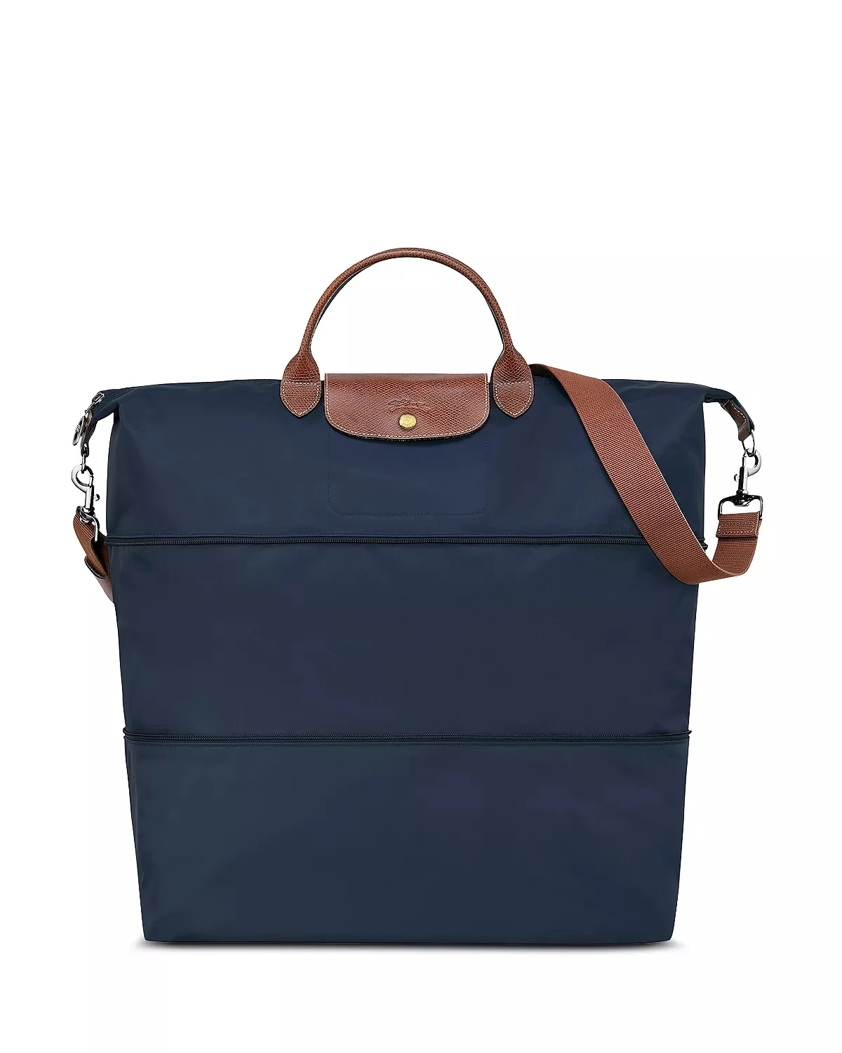 Le Pliage Original Expandable Travel Nylon Weekender - 1
