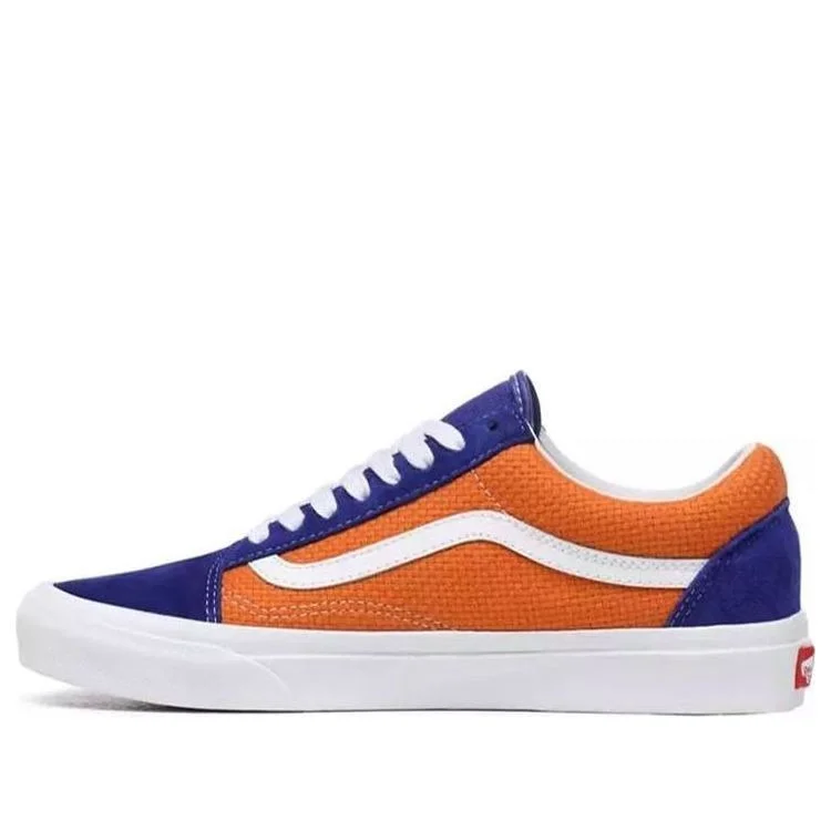 Vans Old Skool 'P&C - Royal Blue Apricot Buff' VN0A4U3BWTJ - 1