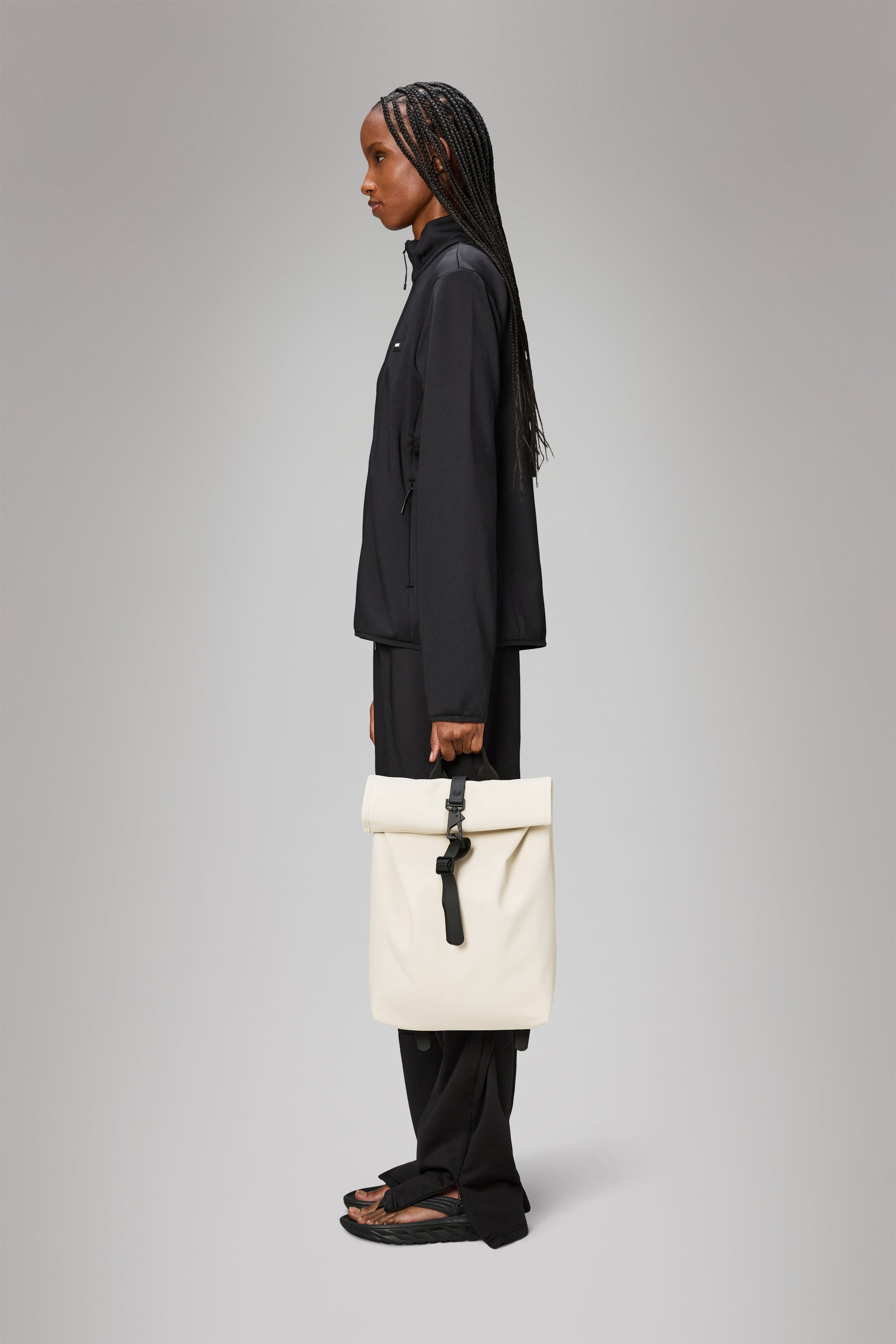 Rolltop Rucksack Mini - 3