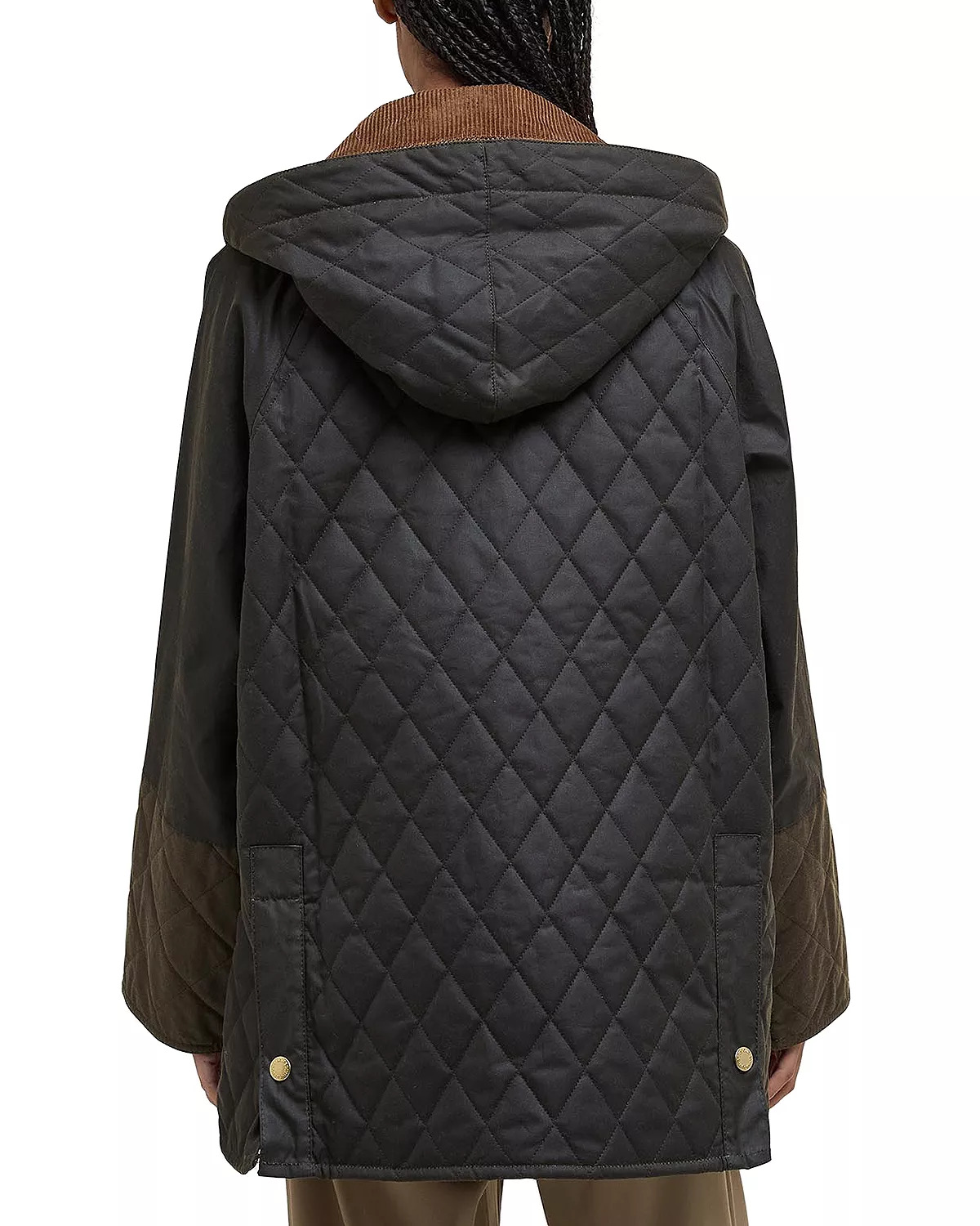 Imelda Waxed Jacket - 3