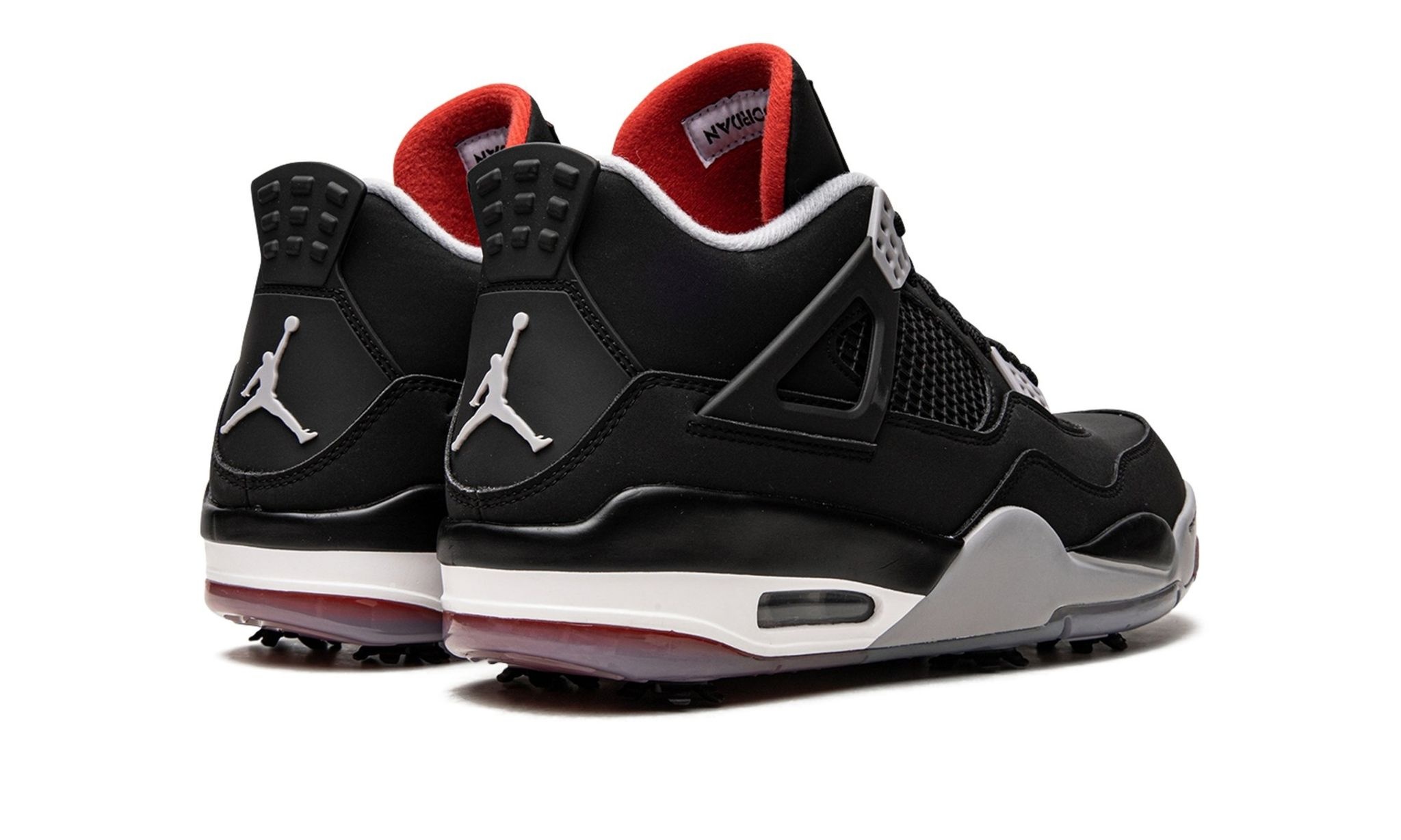 Air Jordan 4 Golf "Bred" - 3