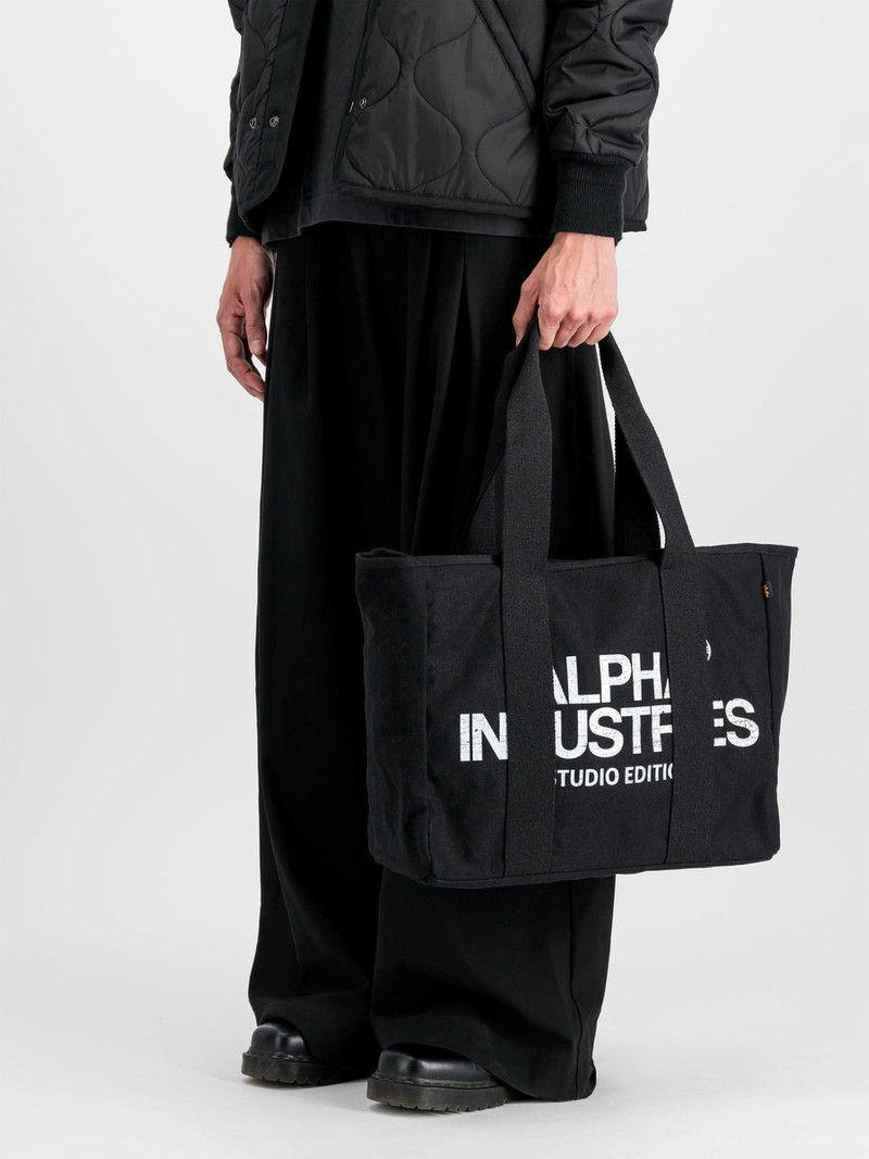 ALPHA INDUSTRIES STUDIO TOTE BAG LARGE outlook