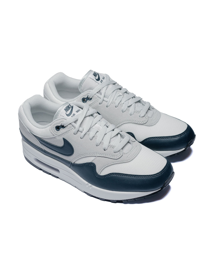 Nike Air Max 1 Essential Armory Navy/Summit White outlook