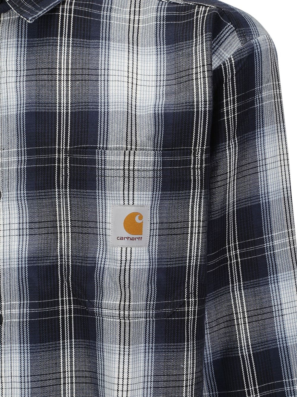 Blanton check-print shirt - 3