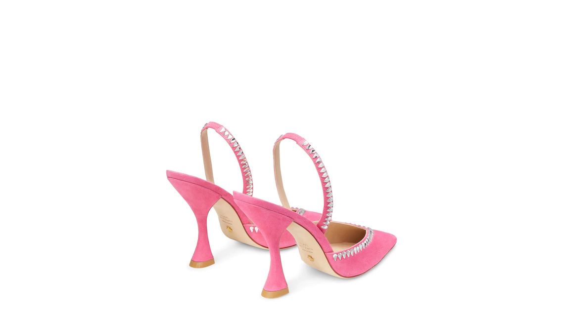 Gemcut Xcurve 100 Slingback Pump - 4