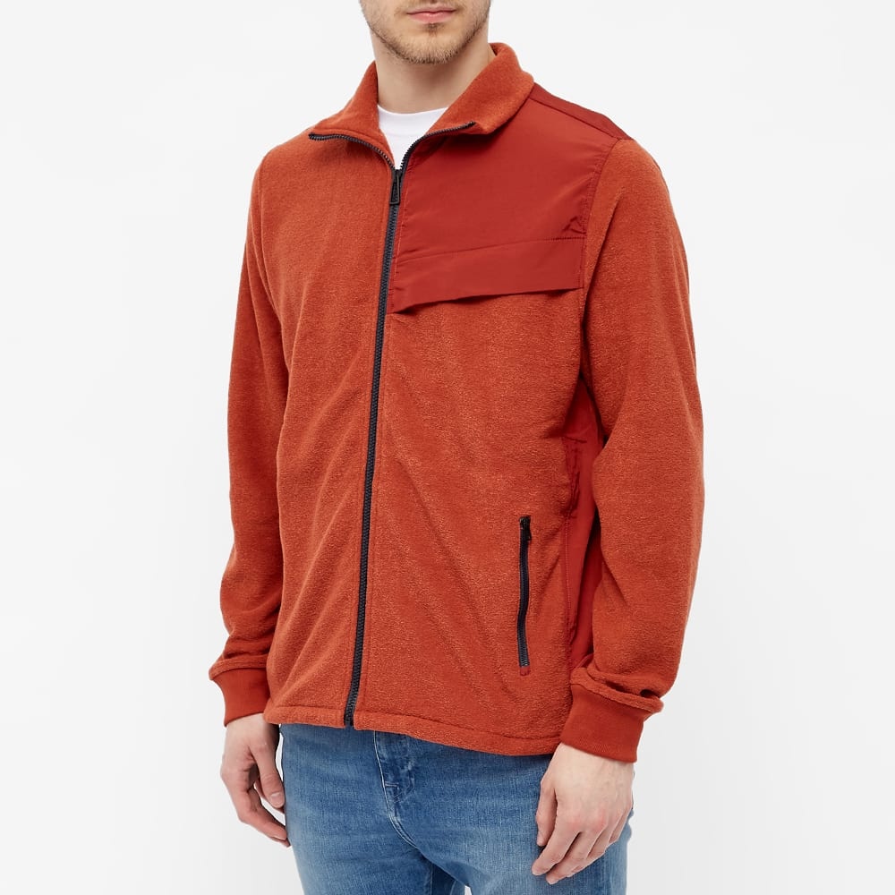 Paul Smith Zip Polar Fleece - 4