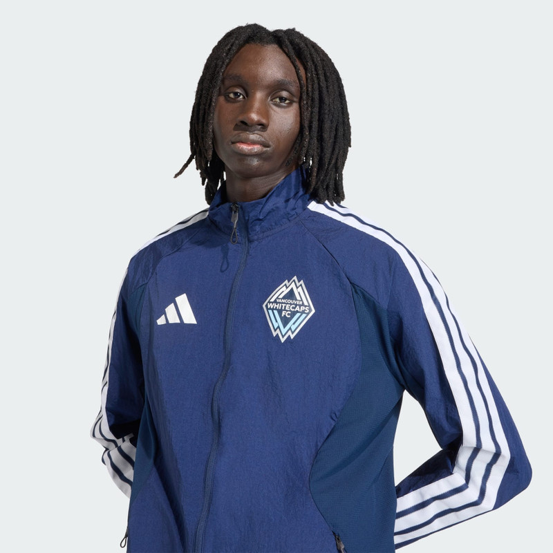 Vancouver Whitecaps Anthem Jacket 5