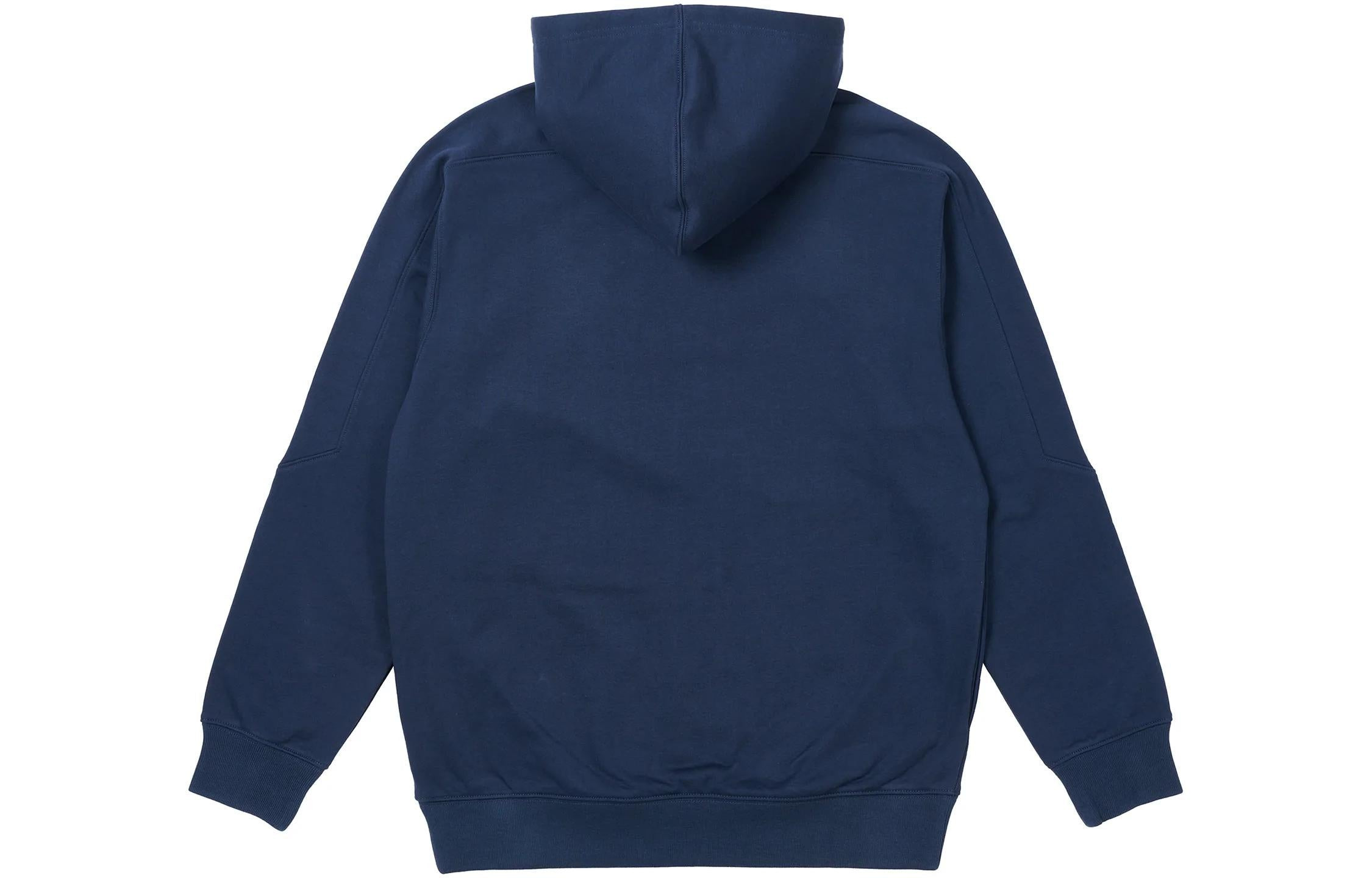 Palace Zip Hoodie 'Blue' P22CS035 - 2