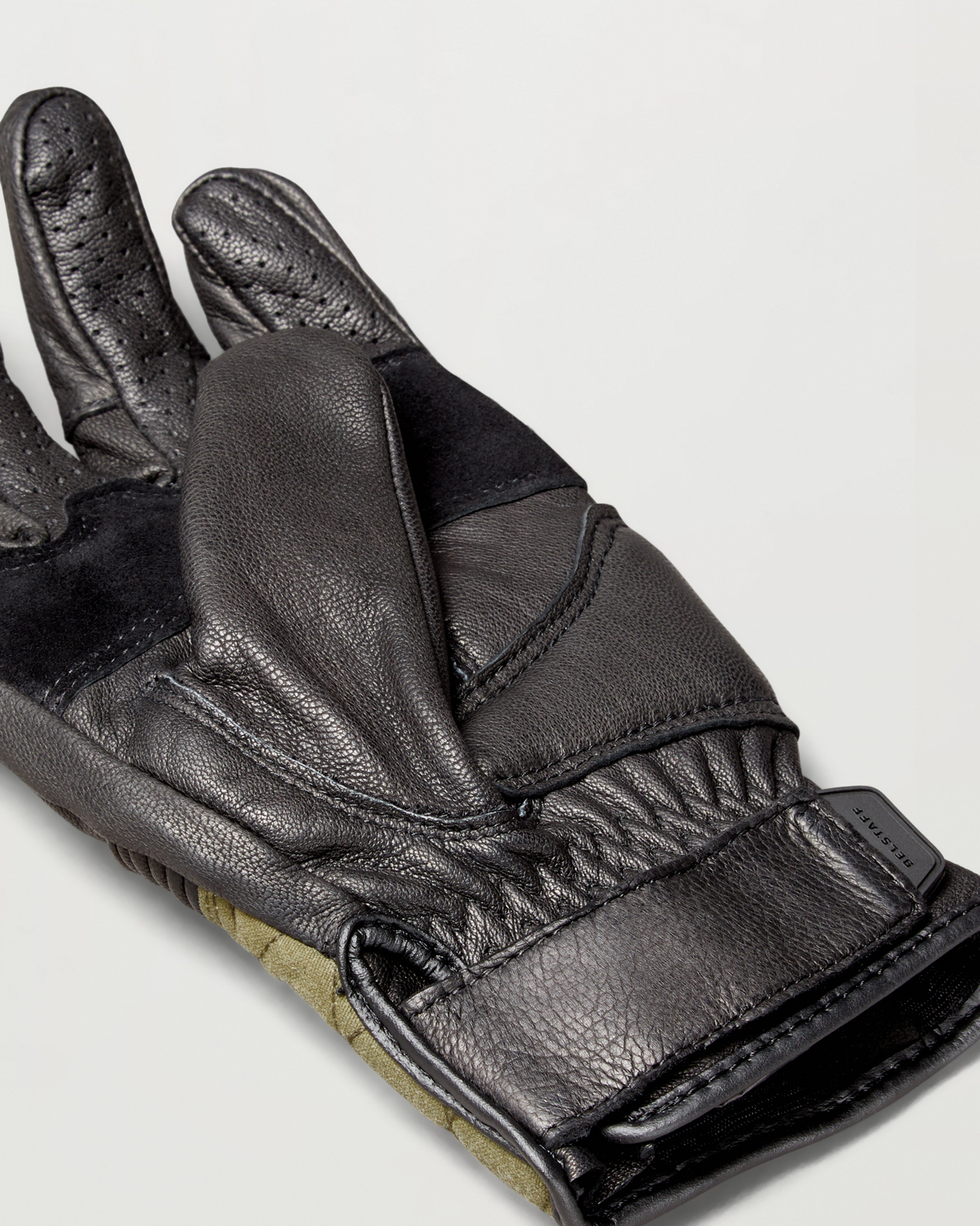 HAMPSTEAD MOTORCYCLE GLOVE - 5