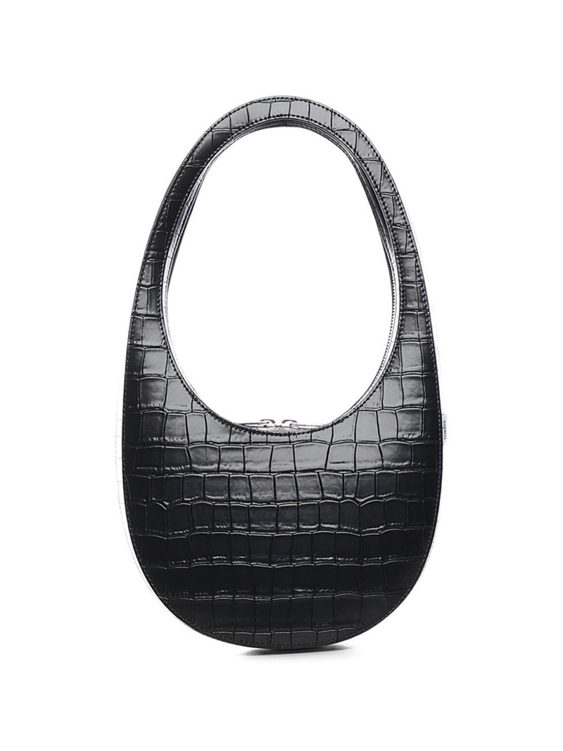 COPERNI leather shoulder bag outlook