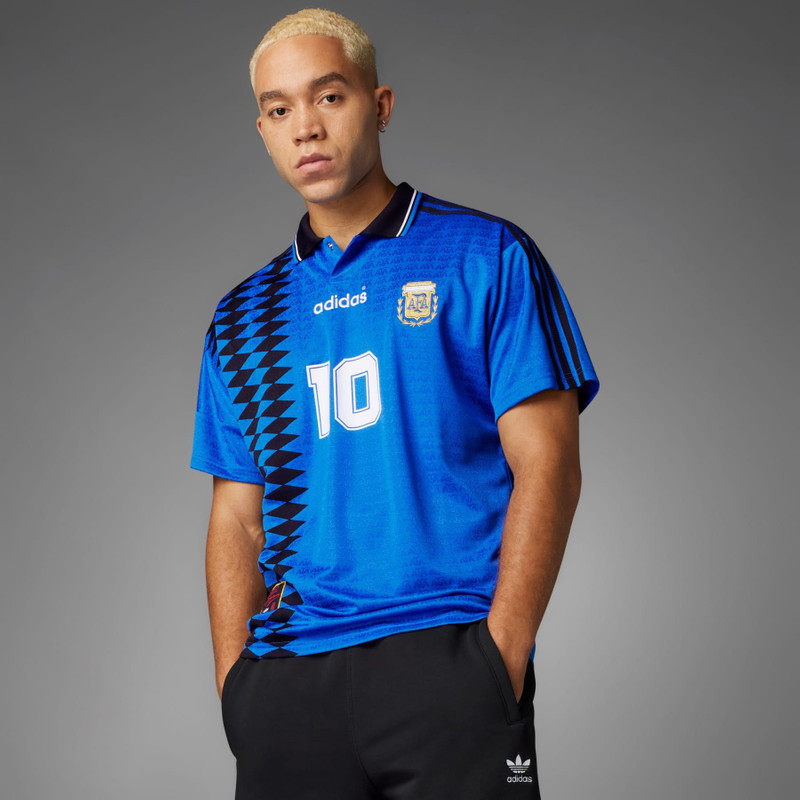 adidas Argentina 1994 Away Jersey outlook