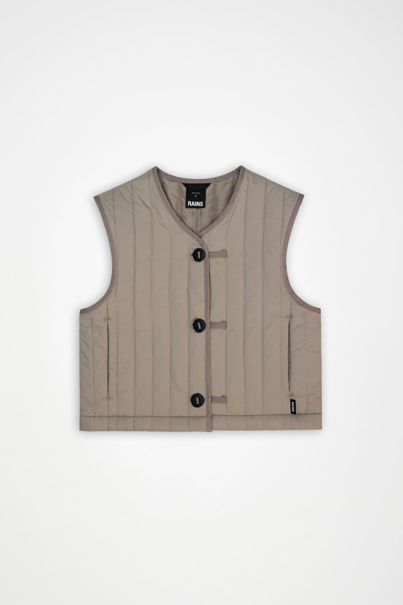 Banja Short Liner W Vest 1