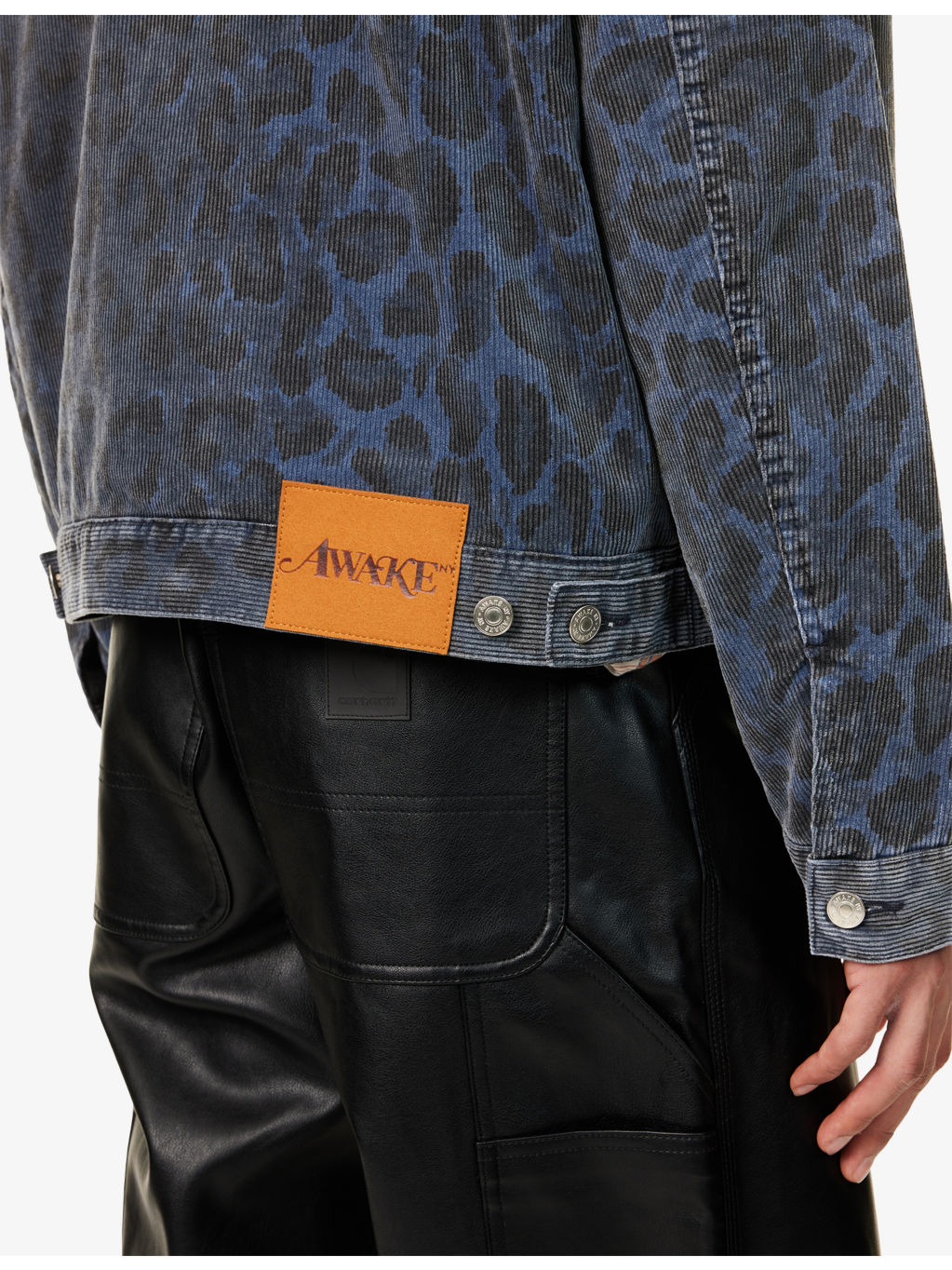 Work Corduroy Cotton Jacket - 5