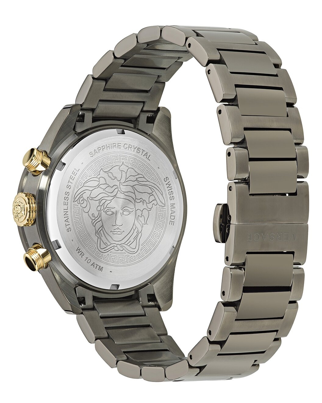 Versace Men's Greca Dome Watch - 2