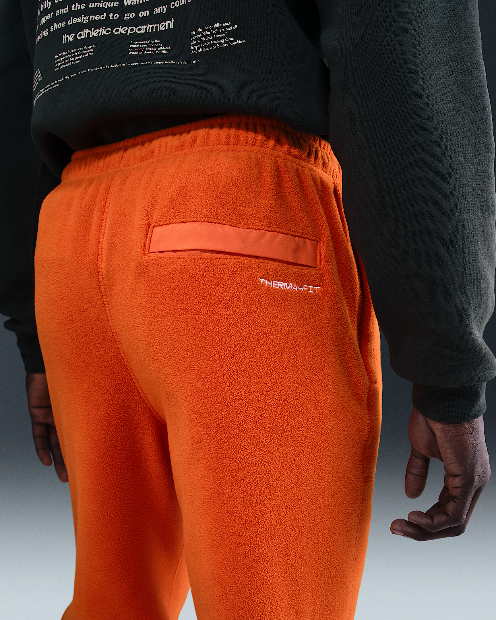 Nike Sportswear Club Men's Winterized Pants - 3