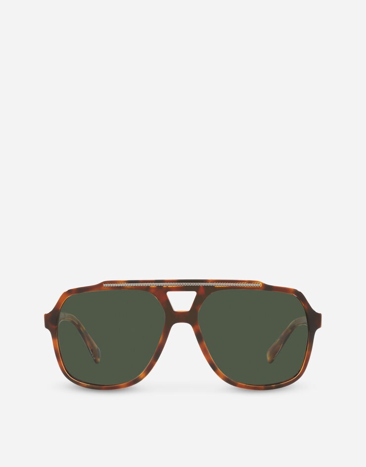 Gros grain sunglasses - 1