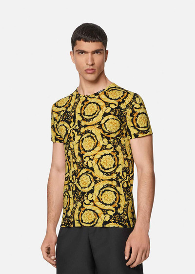 VERSACE Barocco Print Undershirt outlook