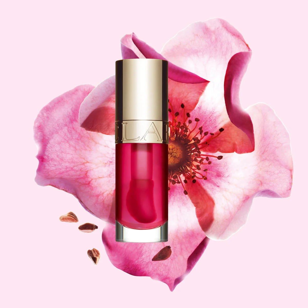 Lip Comfort Oil Hydrating and Plumping Lip Oil - 1