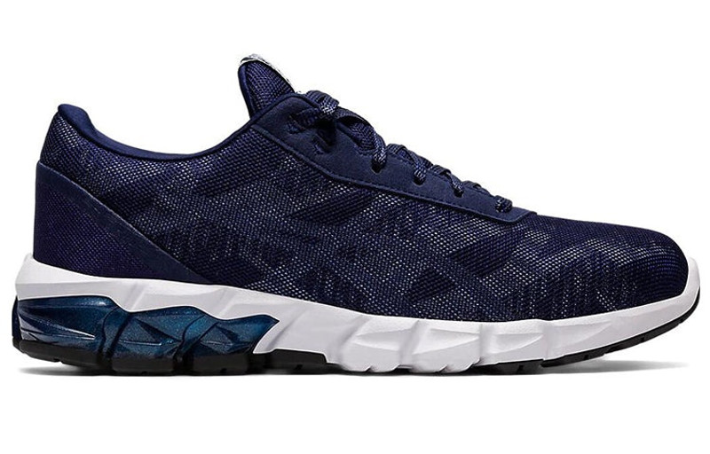 (WMNS) ASICS 젤 Quantum 90 2 'Peacoat' 1022A210-400 2