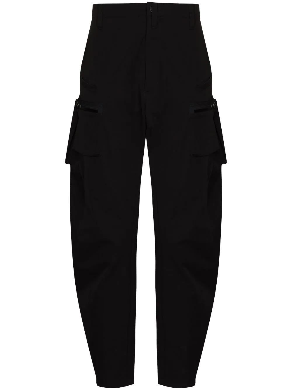 Schoeller articulated cargo trousers - 1