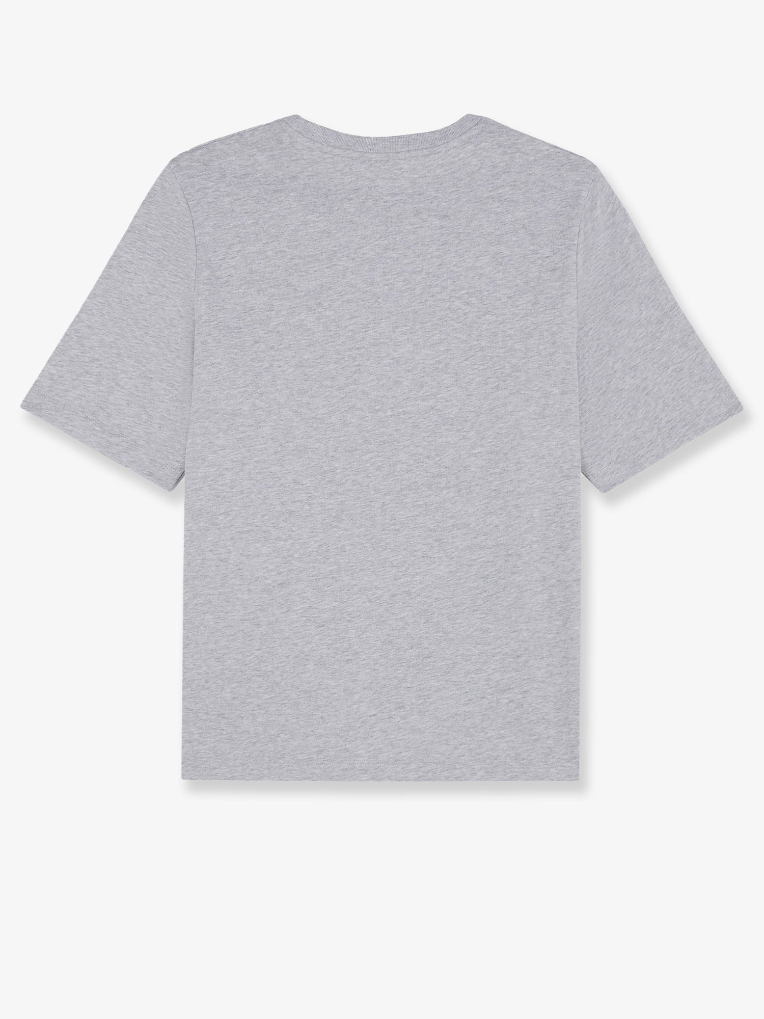 Maison Kitsune Cotton T-Shirt With Lettering Logo - 2