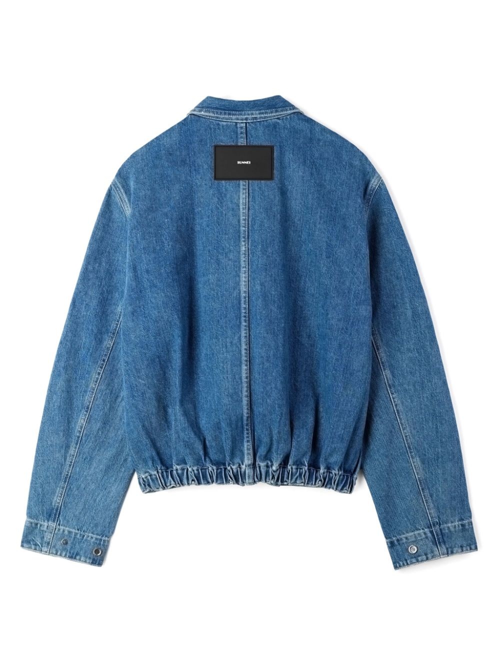 denim jacket - 2